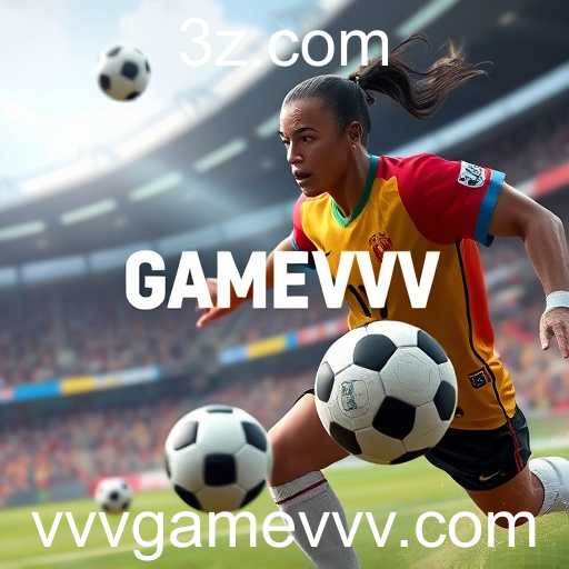 A Emoção e o Desafio dos Jogos de Esportes no GAMEVVV