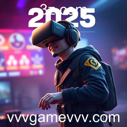 Tendências de Jogos em 2025: O Futuro do GAMEVVV